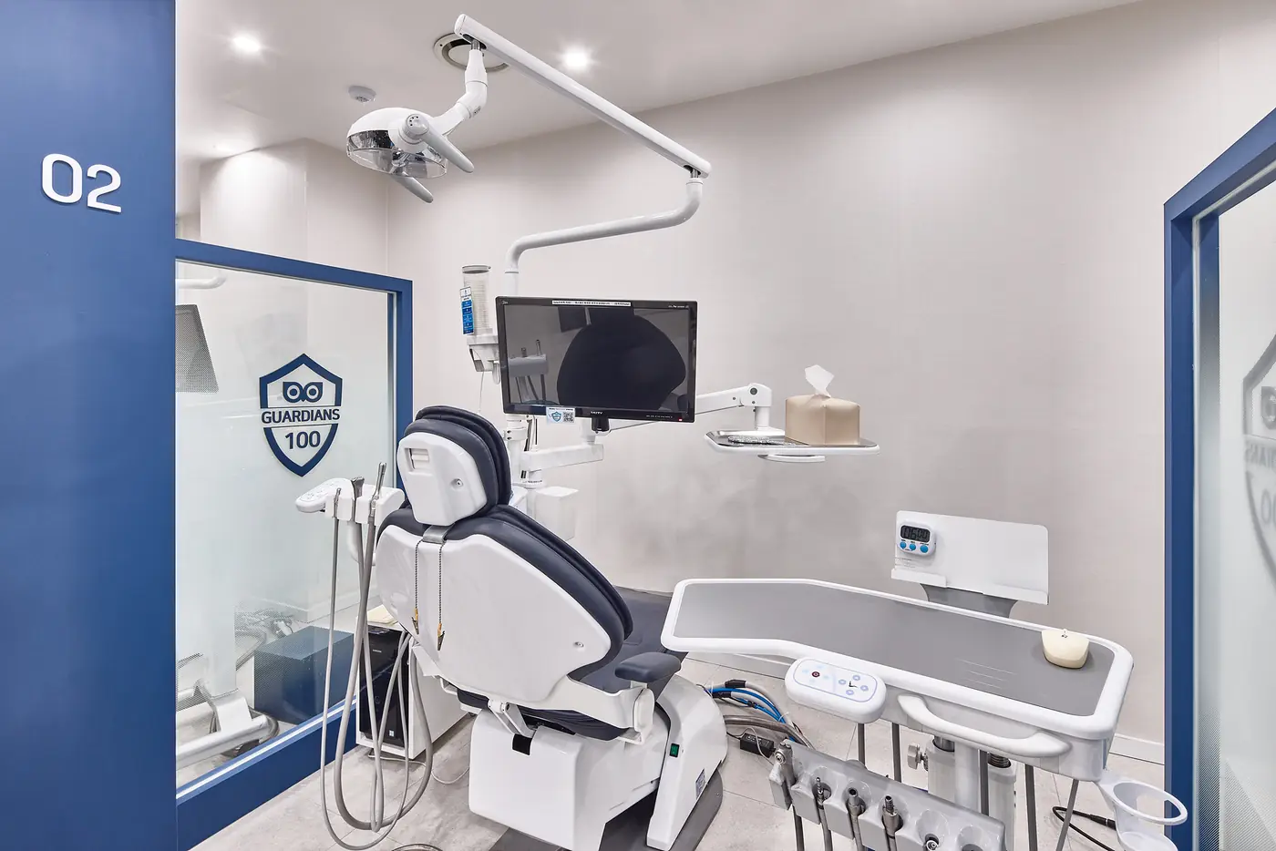 Treatment room 02
